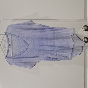 Express One Eleven Burnout Tee
